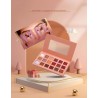 PALETA DE SOMBRAS NUDE WODWOD