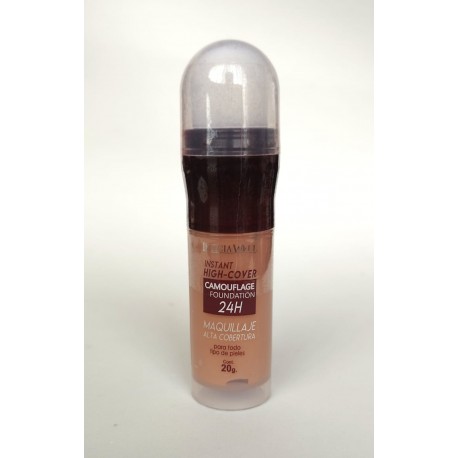 BASE DE MAQUILLAJE INSTANT HIGHT COVER CAMOUFLAGE LETICIA WELL