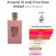 AGUA DE PERFUME ARABE AMEERAT AL ARAB