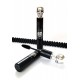 MASCARA DE PESTAÑAS DARK BLACK 24H