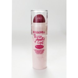 COLORETE EN CREMA 2 EN 1 STICK LETICIA WELL 