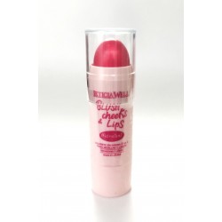 COLORETE EN CREMA 2 EN 1 STICK LETICIA WELL 