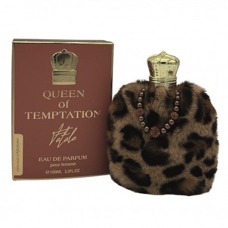 AGUA DE PERFUME QUEEN OF TEMPTATION
