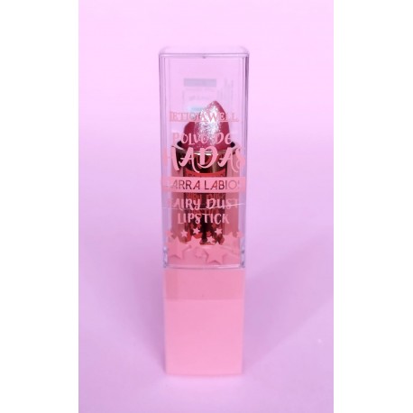 BARRA DE LABIOS POLVO DE HADAS LETICIA WELL