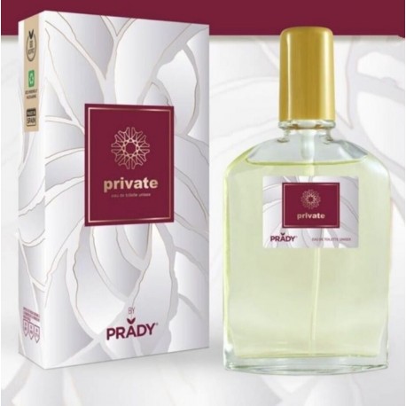 AGUA DE PERFUME PRIVATE PRADY