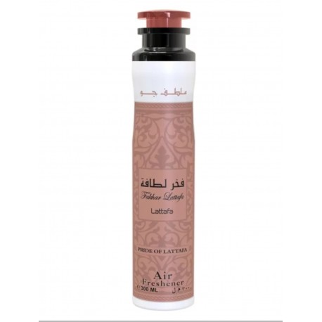 AMBIENTADOR ARABE PURE OUDI LATTAFA 