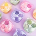 SET DE ESPONJAS DE MAQUILLAJE DIMI