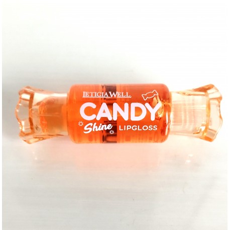 LIP GLOSS CANDY SHINE LETICIA WELL 