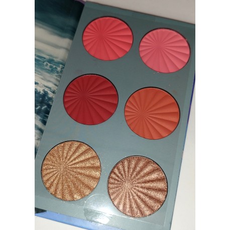 PALETA DE ROSTRO SKI LETICIA WELL 