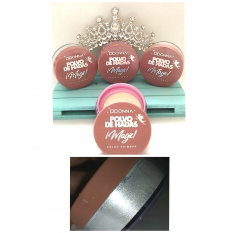 POLVO DE HADAS DDONNA TONO 1