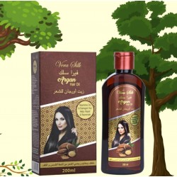 ACEITE PARA EL CABELLO VERA SILK ARGAN