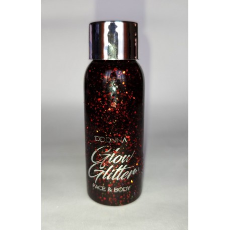 GLITTER EN GEL GLOW DDONNA