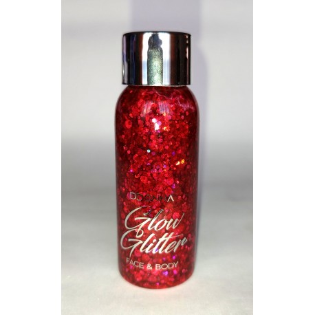 GLITTER EN GEL GLOW DDONNA