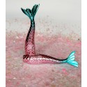 LIP GLOSS TRANSPARENT GLITTER LETICIA WELL