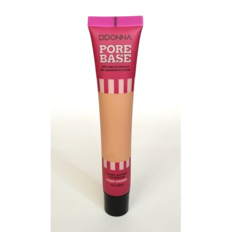 PREBASE PORE BASE DDONNA