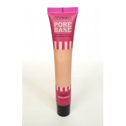 PREBASE PORE BASE DDONNA
