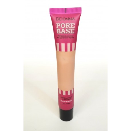 PREBASE PORE BASE DDONNA