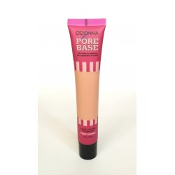 PREBASE PORE BASE DDONNA