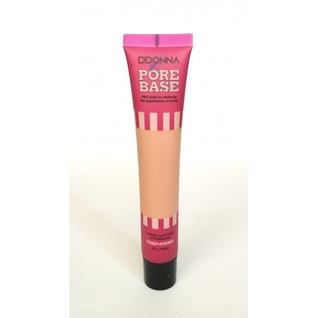 PREBASE PORE BASE DDONNA