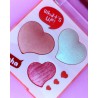 PALETA DE ILUMINADOR Y COLORETE WHAT'S UP EASY PARIS