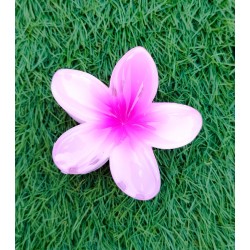 PINZA PARA EL PELO FLOR