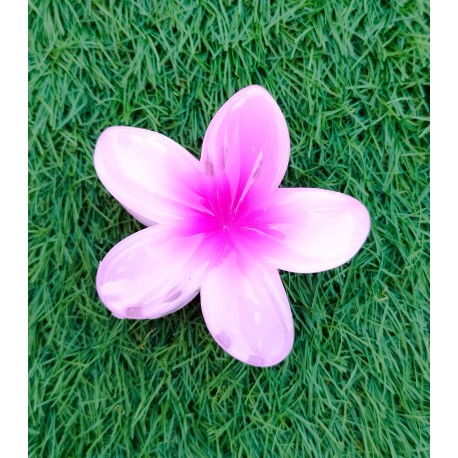 PINZA PARA EL PELO FLOR