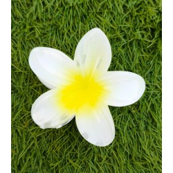 PINZA PARA EL PELO FLOR