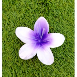PINZA PARA EL PELO FLOR