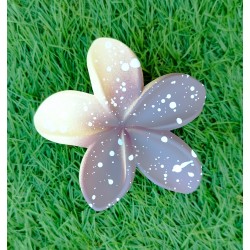 PINZA PARA EL PELO FLOR