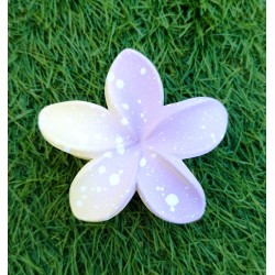 PINZA PARA EL PELO FLOR