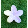 PINZA PARA EL PELO FLOR