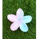 PINZA PARA EL PELO FLOR