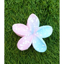PINZA PARA EL PELO FLOR