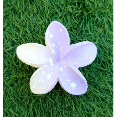 PINZA PARA EL PELO FLOR
