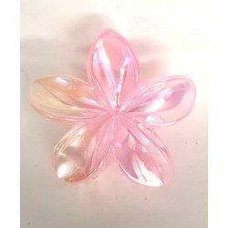 PINZA PARA EL PELO FLOR