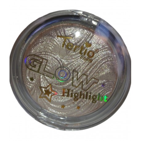 ILUMINADOR EN POLVO GLOW DE TERTIO