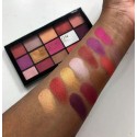 PALETA DE SOMBRAS RELOADED MAKEUP REVOLUTION 