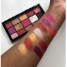 PALETA DE SOMBRAS RELOADED MAKEUP REVOLUTION 