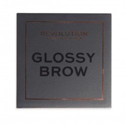 GEL DE CEJAS GLOSSY BROWS MAKE UP REVOLUTION