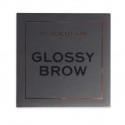GEL DE CEJAS GLOSSY BROWS MAKE UP REVOLUTION