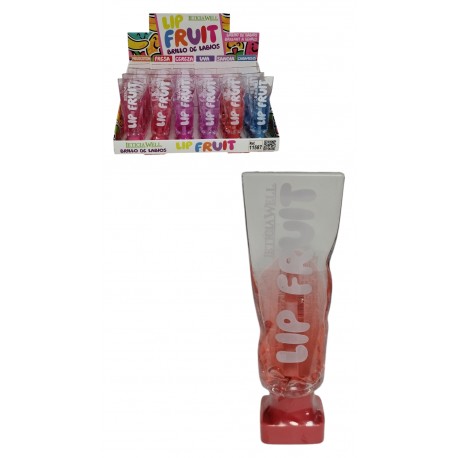 BRILLO DE LABIOS LIP FRUIT 