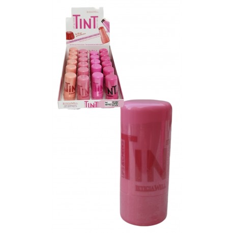 TINTE DE LABIOS Y MEJILLAS EN GELATINA LETICIA WELL