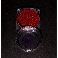 GLITTER RUBÍ LOS COLORES DE EVA