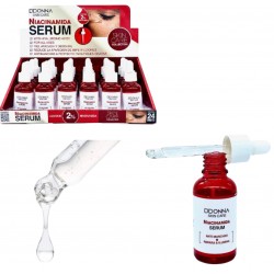 SERUM FACIAL CON NIACINAMIDA DDONNA