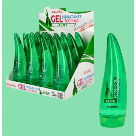 GEL ALOE VERA HIDRATANTE LETICIA WELL
