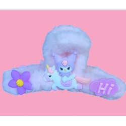 PINZA DE PELUCHE PARA EL PELO 