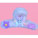 PINZA DE PELUCHE PARA EL PELO 