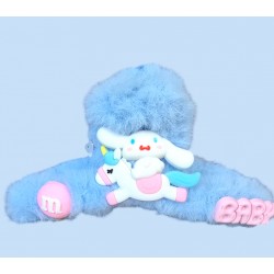 PINZA DE PELUCHE PARA EL PELO 