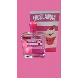 AGUA DE COLONIA FRESILANDIA SUNSET WORLD 