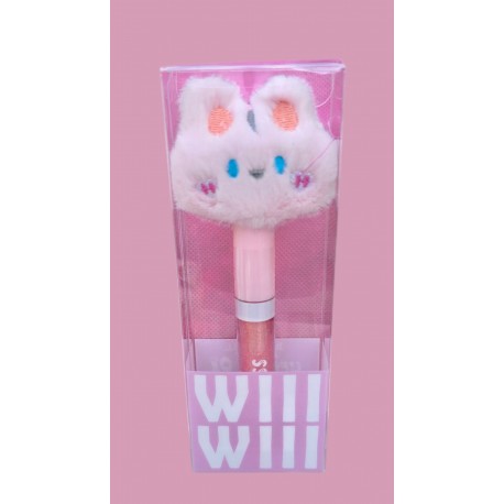 BRILLO DE LABIOS IRIDICENTE ANIMAL 